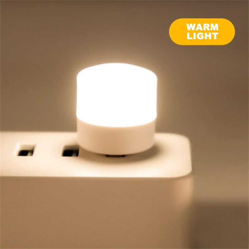 Đèn LED USB Mini Bảo Vệ Mắt Khi Đọc Sách