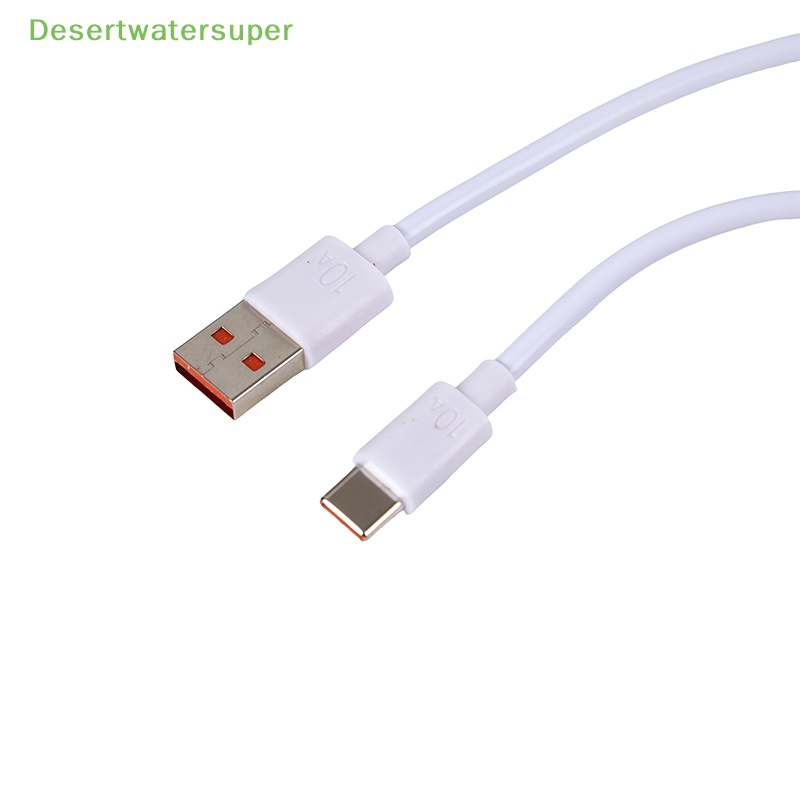 Dây Cáp Sạc Nhanh 10A 120W USB Type C Cho Huawei P40 P30 Xiaomi Mi 13 12 Pro Oneplus Realme