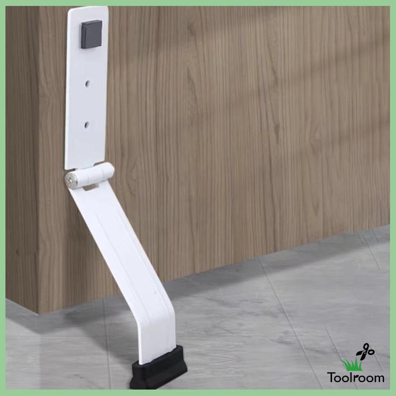 Dụng Cụ Chặn Cửa Dễ Dàng Sử Dụng Kèm Ốc Vít Chặn Dùng Khi Đi Du Lịch