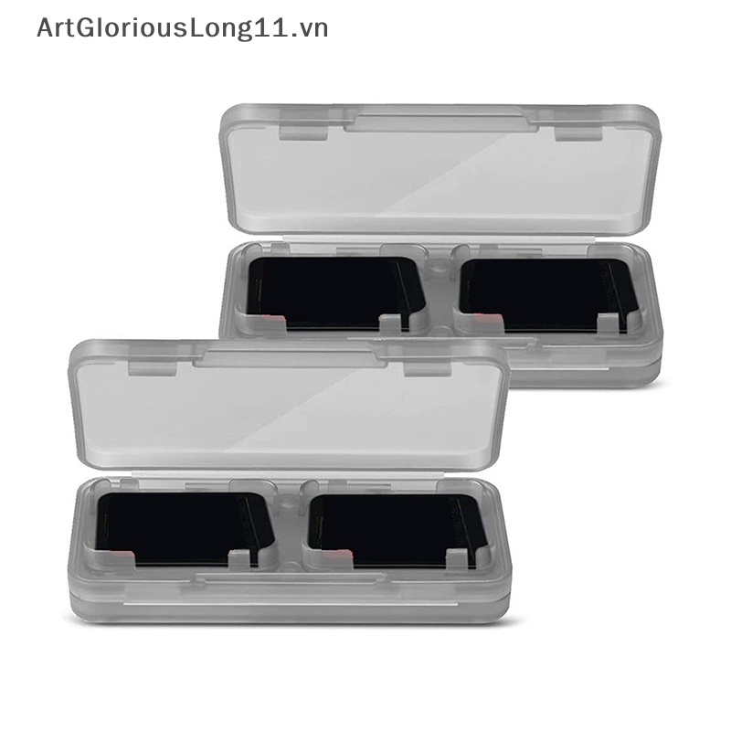Hộp Đựng Thẻ Game Nghệ Thuật Nhiều Ngăn Mang Đi Tiện Dụng