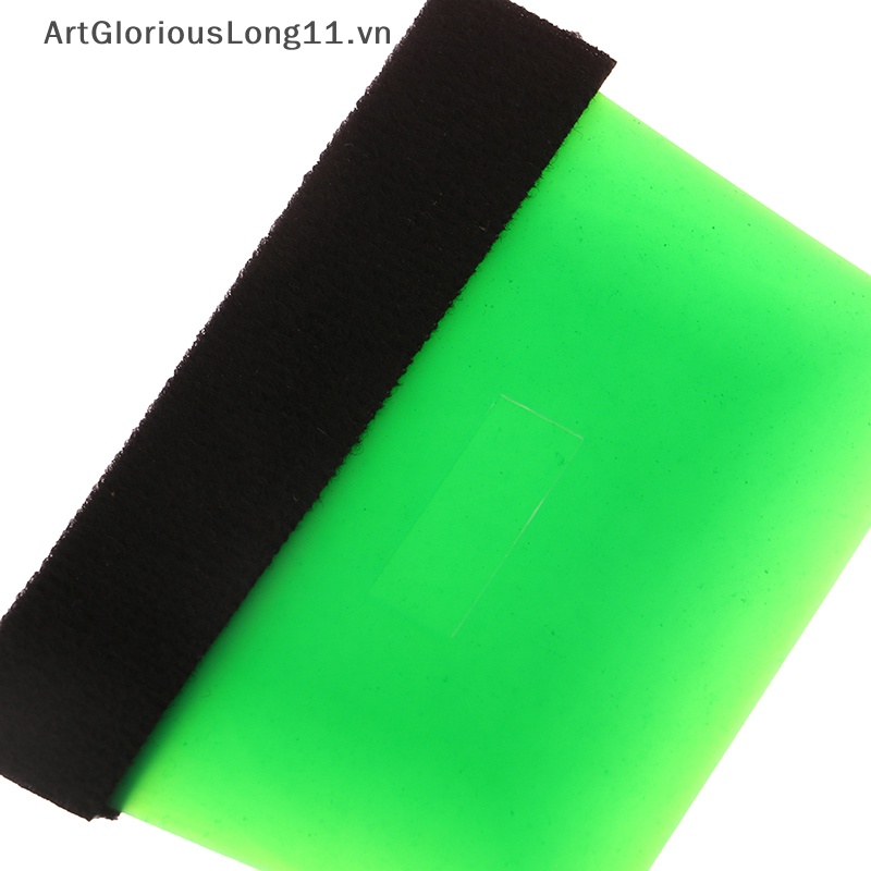 Set 2 Dụng Cụ Cạo Phim Dán Cửa Sổ Xe Hơi