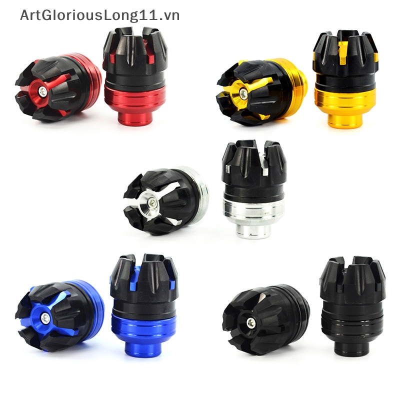 Phụ Kiện Bảo Vệ Khung Phuộc Trước Xe Máy Chống Va Chạm