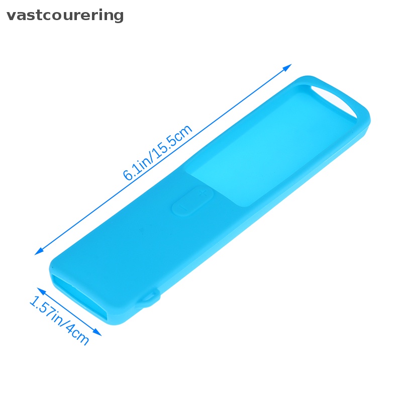 1 Vỏ Bảo Vệ Cho Điều Khiển Từ Xa Của Xiaomi MIBOXs TV Stick