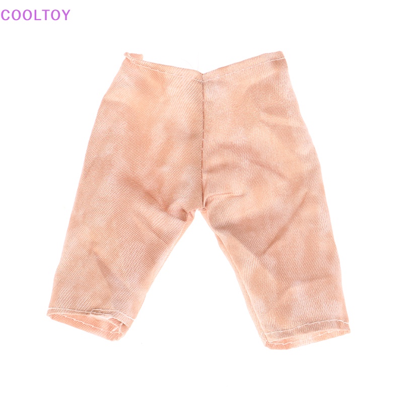 Cooltoy Bộ Đồ 2 Món Áo Sơ Mi Denim + Đầm Chấm Bi Đơn Giản Cho Búp Bê 30cm