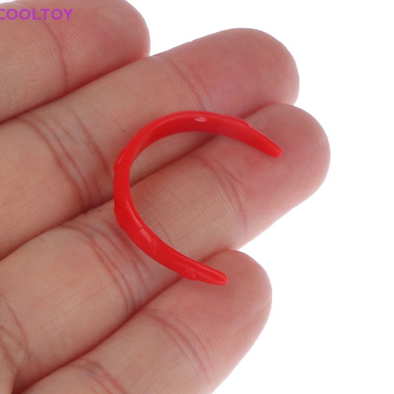 Set 10 Băng Đô Hình Búp Bê Dễ Thương Cho Bé Gái