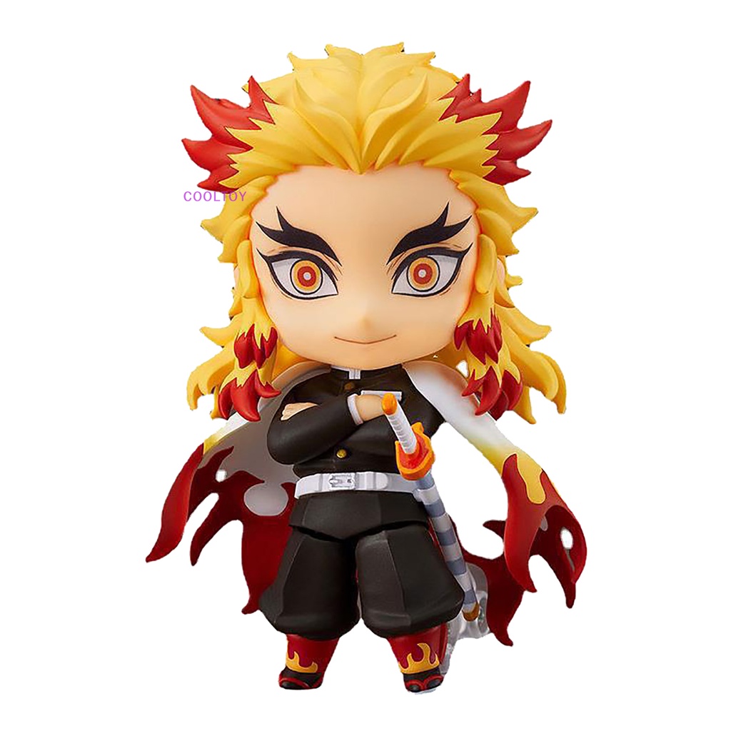 Cooltoy Nhân Vật Clay Demon Slayer: Blade 1541 Purgatory Ju Xingrou Áo Khoác Phao Thời Trang Trẻ Trung Cá Tính