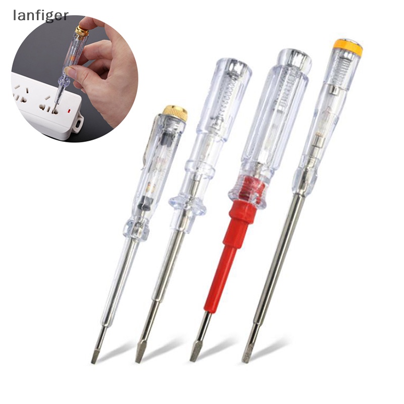 Bút Thử Điện Lanf al 80V-500V Chuyên Dụng Cho Gia Đình