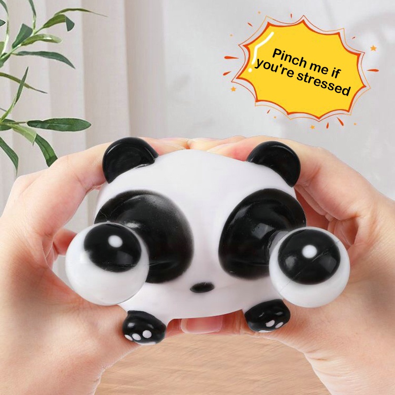 Đồ Chơi Gấu Trúc Hoạt Hình Dễ Thương
