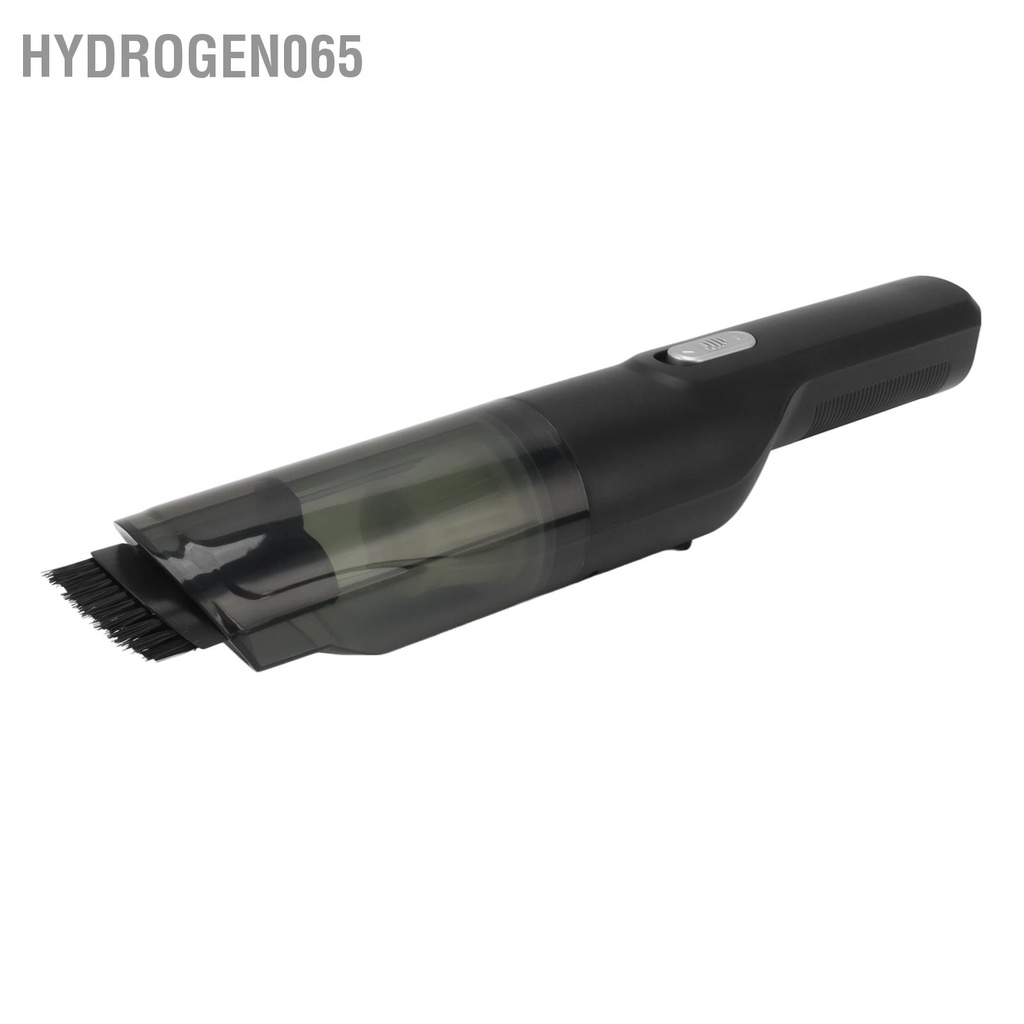 Hydrogen065 Máy Hút Bụi Cầm Tay Công Suất Cao Không Dây Nhẹ Ô Tô Nhỏ 7.4V 120W