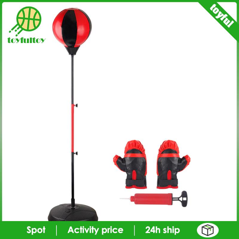 Túi Luyện Tập Đấm Bốc Có Thể Điều Chỉnh Chiều Cao