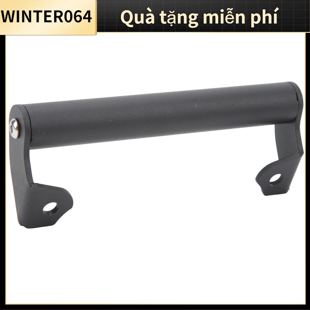 Winter064 Giá đỡ điều hướng điện thoại xe máy Hợp kim nhôm GPS tiện lợi cho YZF‑R1 YZF‑R1M