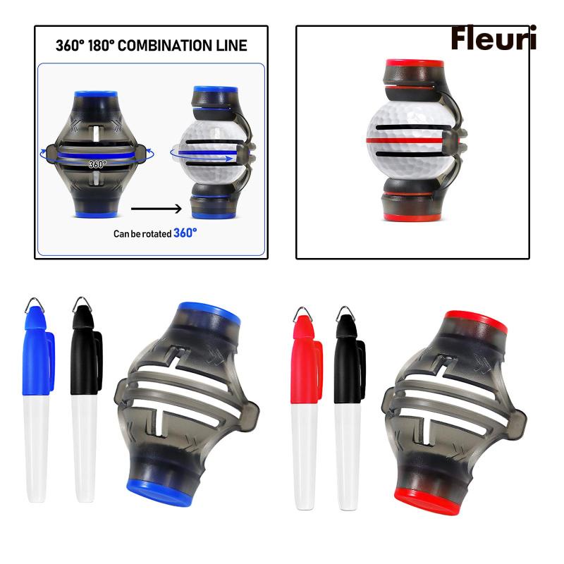 Khuôn Đánh Dấu Bóng Golf Ngoài Trời Cho Nam Giới