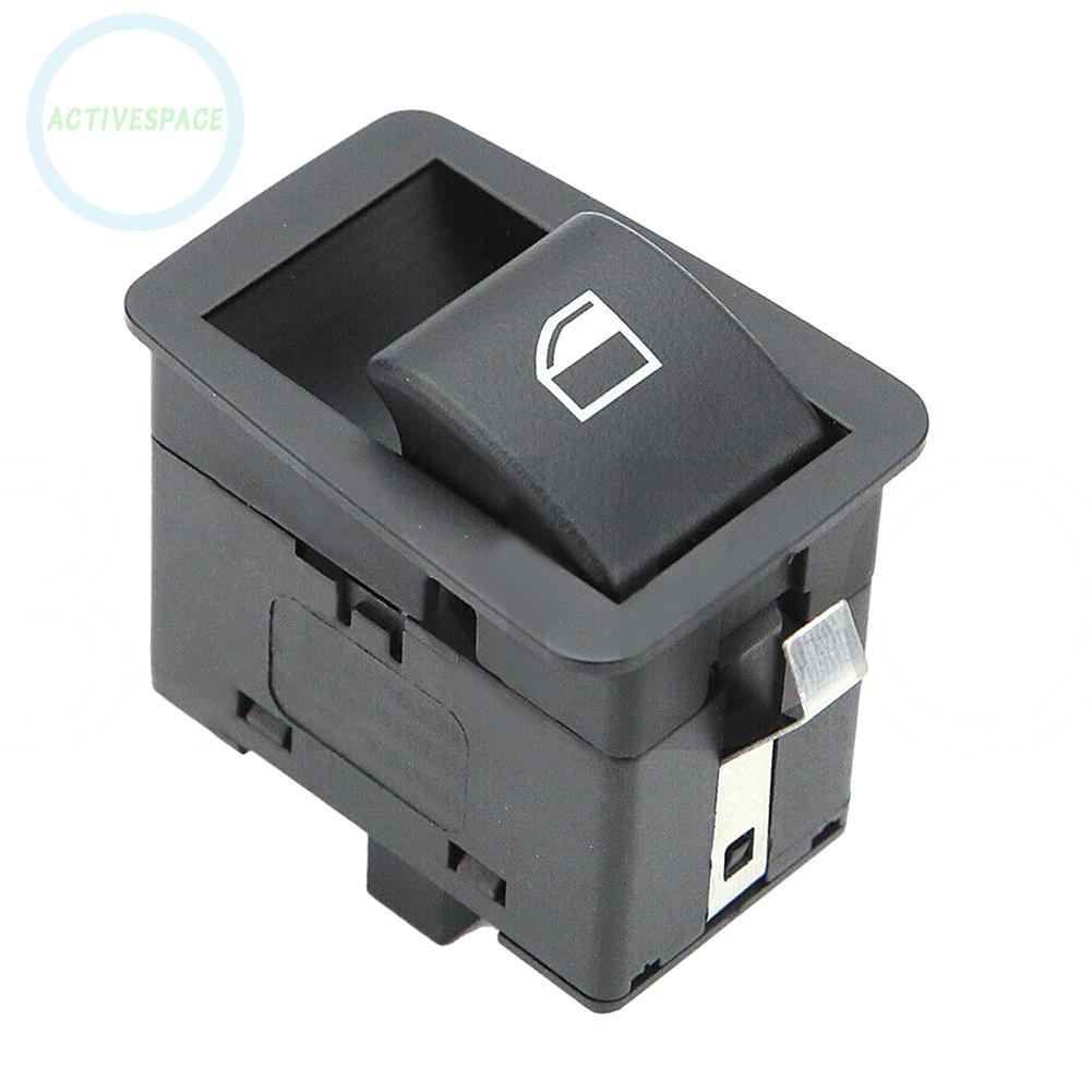 Công Tắc Điều Khiển Kính Cửa Sổ Xe Hơi Màu Đen Và Bền Cho BMW 323i 1999 2000