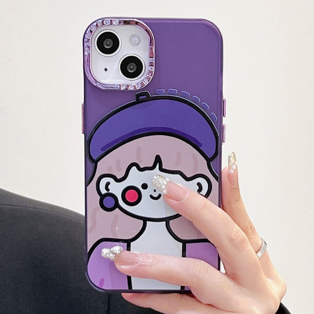 Ốp Điện Thoại TPU Mềm Chống Sốc Bảo Vệ Ống Kính Cho IPhone 14 Pro Max 13 12 11 Pro Max XR XS 7 8 Plus