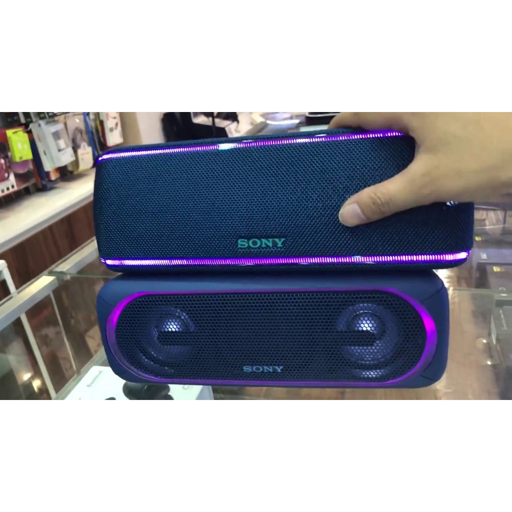 Loa Bluetooth chống nước Sony Extra Bass SRS-XB41/Sony SRS-XB43