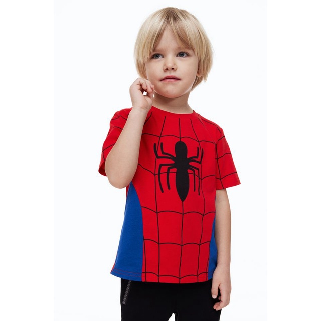 Áo thun MAR.VE.L HM US/JAPAN 1.5-2y, 2-4y, 4-6y, 6-8y, 8-10y