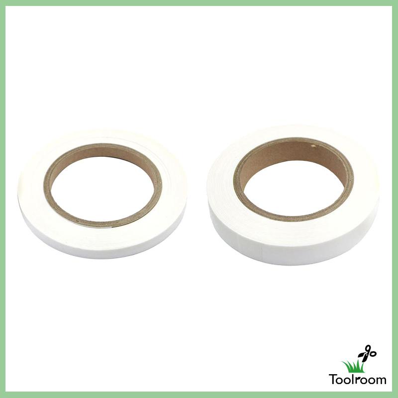 [Toolroom] Cuộn Băng Keo Hai Mặt Bằng Vải Dùng Cho Viền Khung