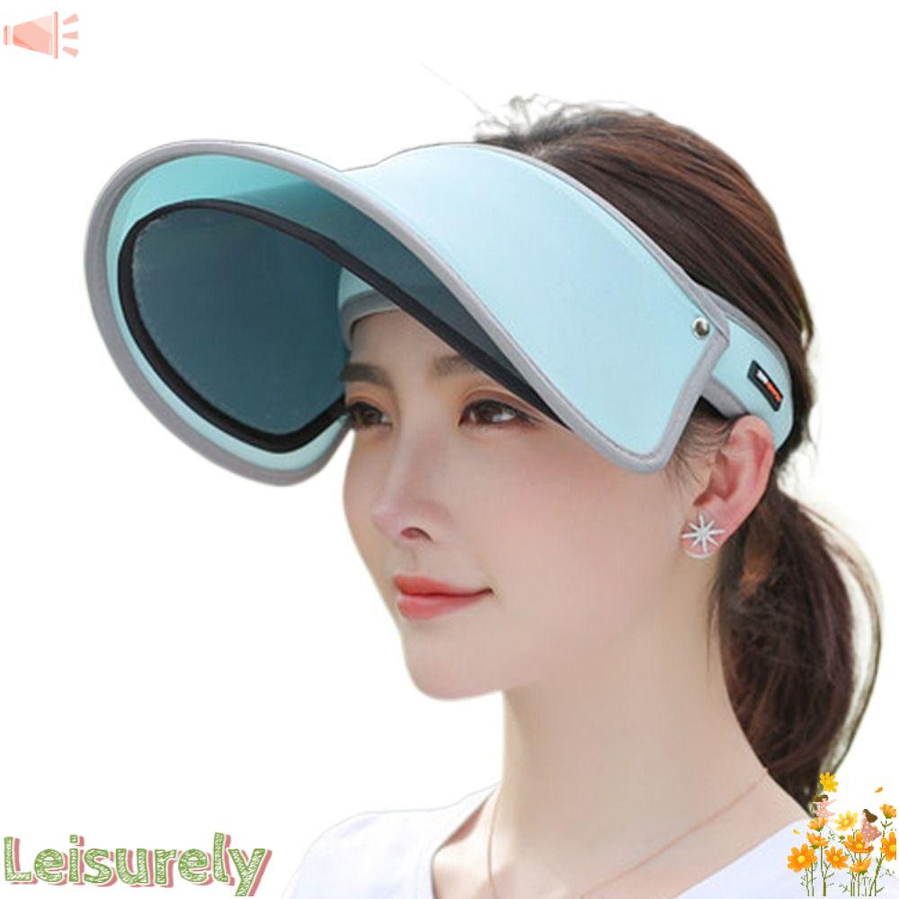 Mũ Rộng Vành Chống Nắng Bảo Vệ Khuôn Mặt Cho Nam Nữ