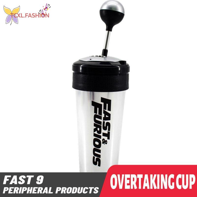 Bình Nước 650ML In Hình Fast And Furious