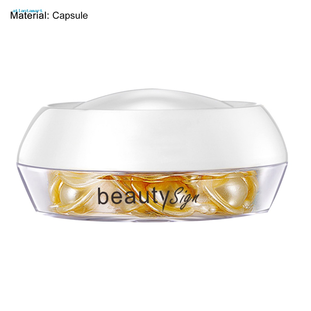 Túi Đựng Đồ Dùng Cao Cấp Tiện Dụng| Hộp 30 Viên Nang Phấn Mắt 10g Dưỡng Ẩm Chống Lão Hóa Dành Cho Nữ