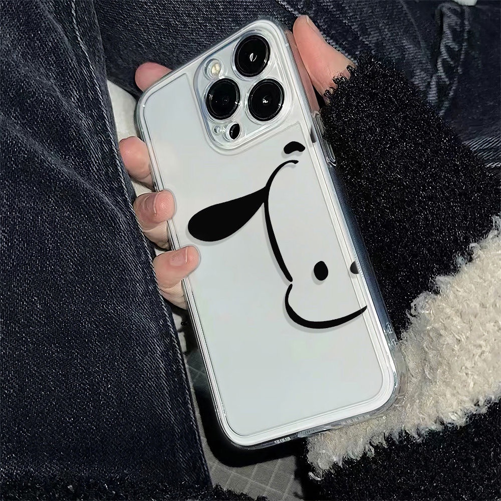 ✅Ốp Điện Thoại Dẻo Họa Tiết Hoạt Hình Chú Chó Pacha Dễ Thương Cho iPhone12plus 6In max11 78 1314pro ZCJ0