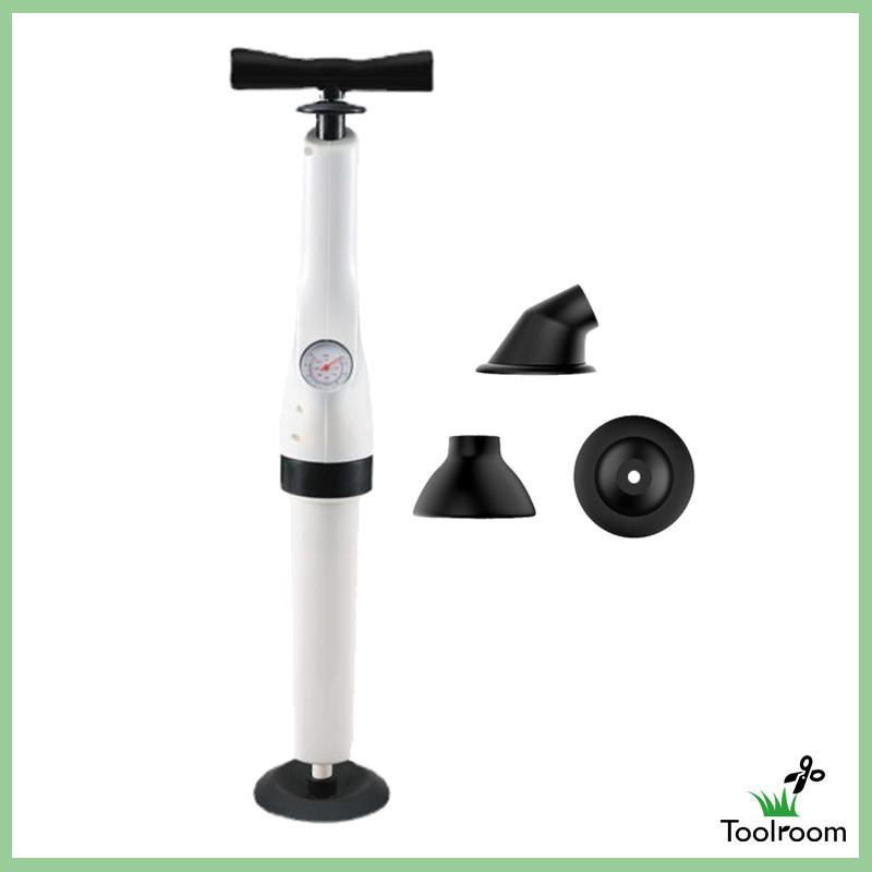 Dụng Cụ Bơm Hơi Thoát Nước Bồn Cầu Tiện Dụng