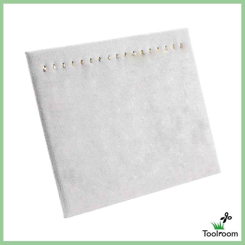 Giá Đỡ 17 Móc Treo Trưng Bày Trang Sức Tiện Dụng