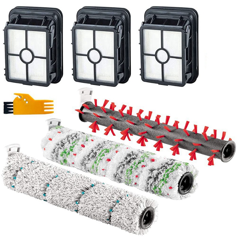 Chổi Lăn Lọc Hepa Thay Thế Cho Máy Hút Bụi Bissell 2554 2590 2593 2596