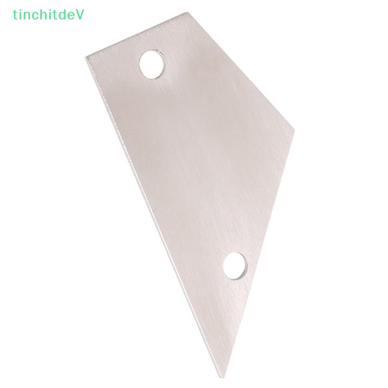 1 Thước Đo Cân Bằng Phím Đàn Guitar Bass Bằng Inox Chuyên Dụng