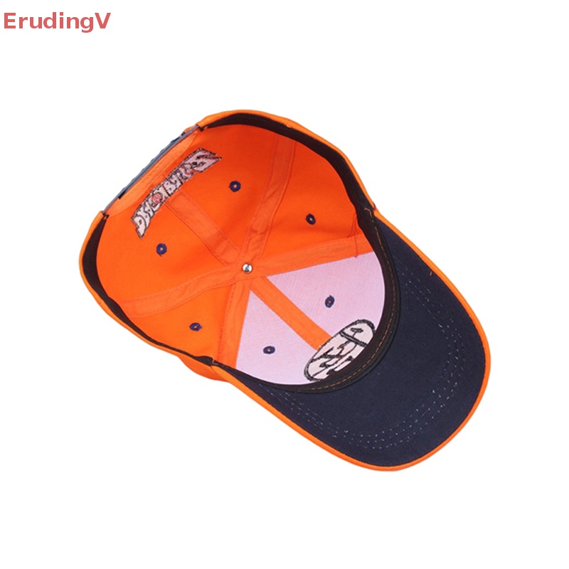 [ErudingV] Mũ Bóng Chày Hip Hop Thêu Hình Wukong Mùa Hè [Mới]