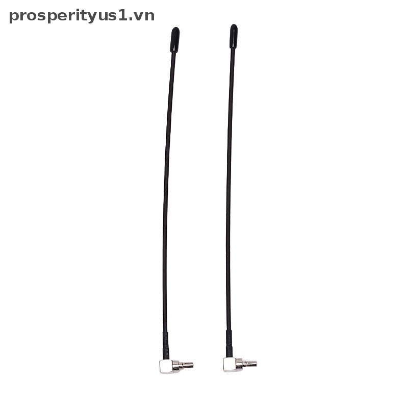 1 Ăng Ten 4G LTE TS9 CRC9 Kết Nối Cho Huawei E398 E5372 E589 E392 Zte MF61