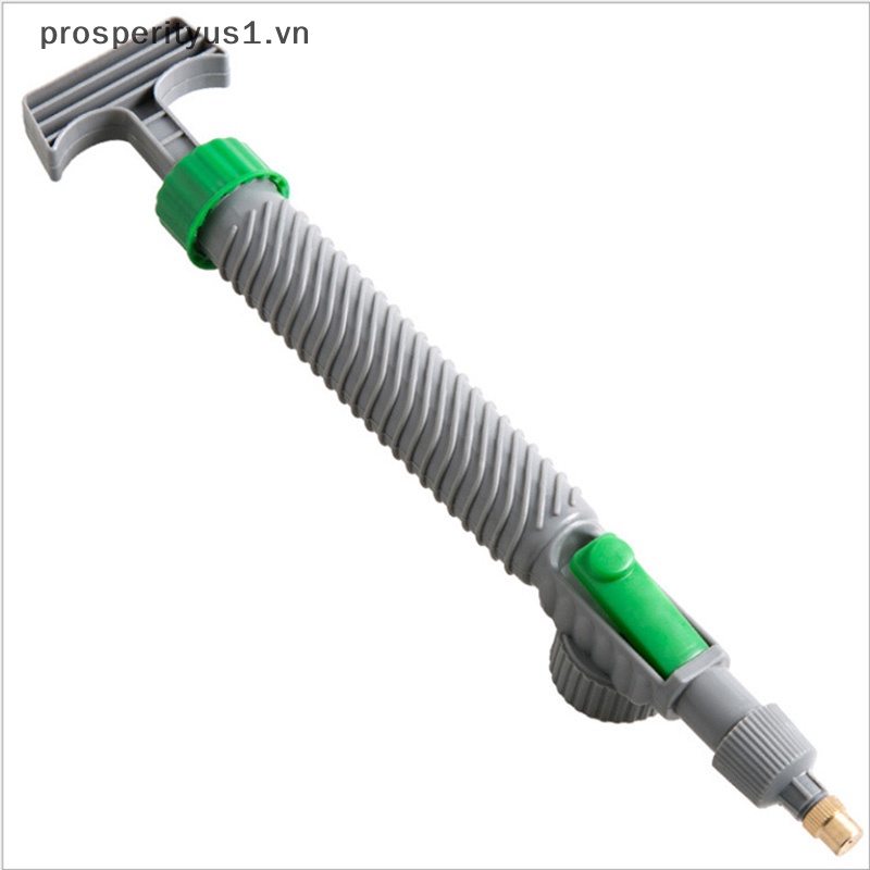 Đầu Vòi Phun Tưới Vườn Áp Suất Cao Điều Chỉnh Được prosperityus1 [prosperityus1]