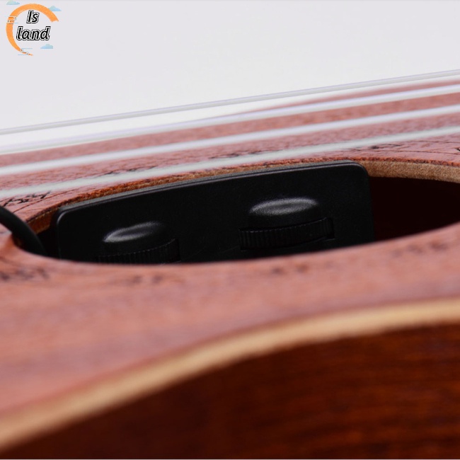 Phụ Kiện Pickup 1 / 4 Inch Jack Cắm Cho Đàn Guitar Chuyên Nghiệp