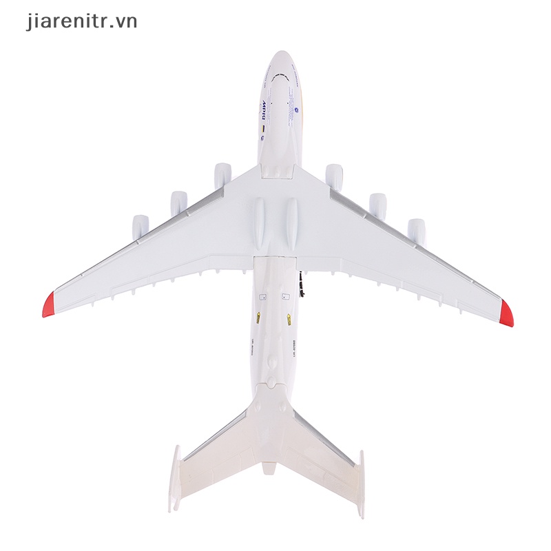 Mô Hình Máy Bay An-225 8 Inch Tỉ Lệ 1: 400