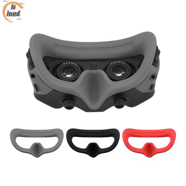 Miếng Đệm Bảo Vệ Mặt Nạ Thay Thế Bằng Silicon Cho Dji Avata Goggles 2