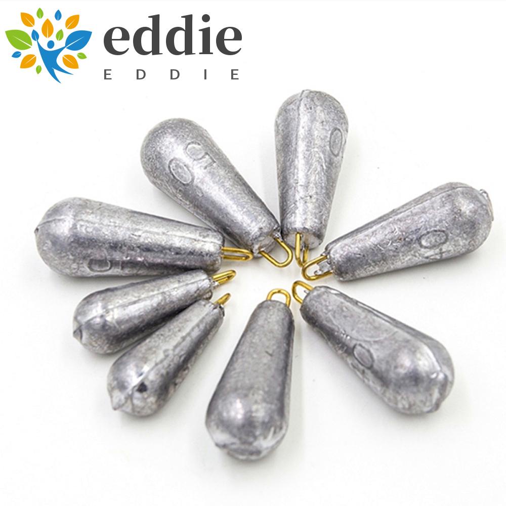 Chì Trọng Lượng Câu Cá 26EDIE Hình Oval