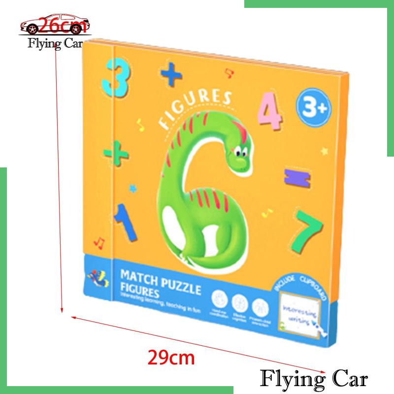 [Lzdjfmy2] Trò Chơi Xếp Hình Động Cơ Mảnh Ghép Cho Trẻ Em 1-3 Tuổi Thích Hợp Làm Quà Tặng