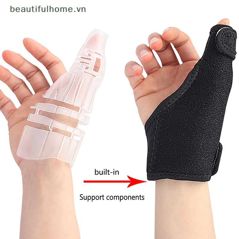 Nẹp Nẹp Nẹp Ngón Tay Cái Hỗ Trợ Giảm Đau Bong Gân