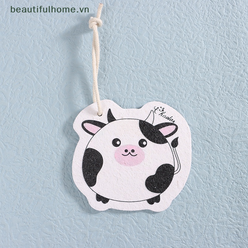 Khăn Lau Bằng Bột Gỗ Thấm Hút Tốt Có Thể Tái Sử Dụng Cho Nhà Bếp / Xe Hơi