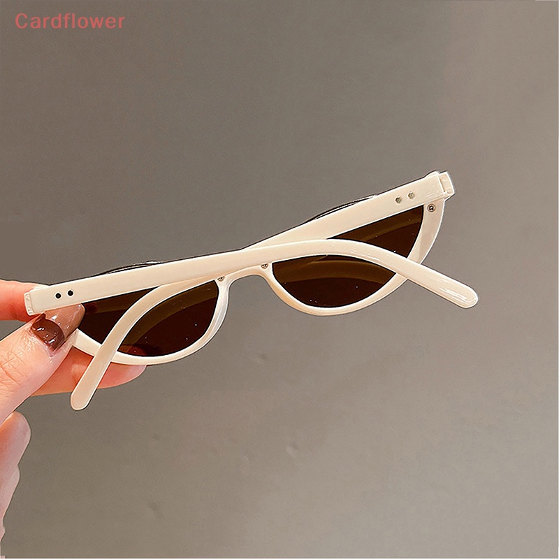 Kính Mát Mắt Mèo Thời Trang Mới Cho Nữ