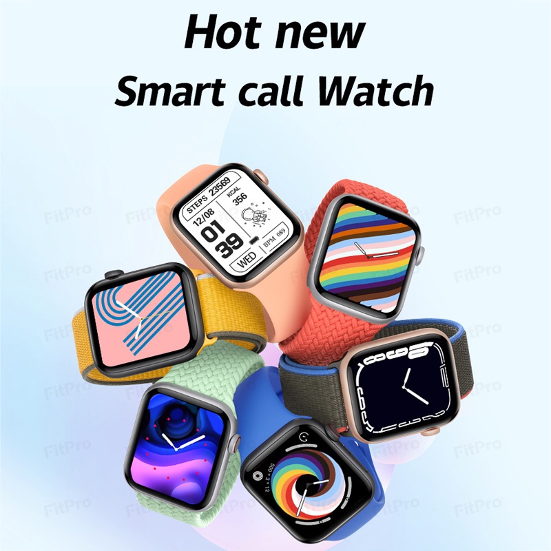 Đồng Hồ Thông Minh Chống Thấm Nước IP67 Series 7 T900 2022 T900 Pro Max Xiaomi