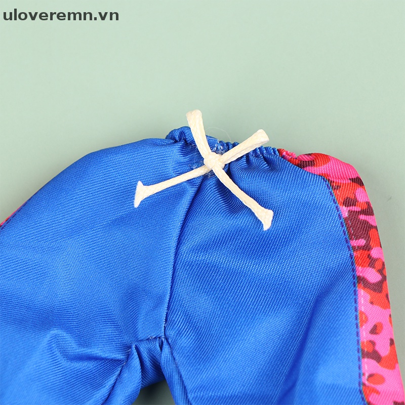 1 Bộ Quần Áo Thể Thao Thời Trang Cho Búp Bê 11.5-inch 30cm