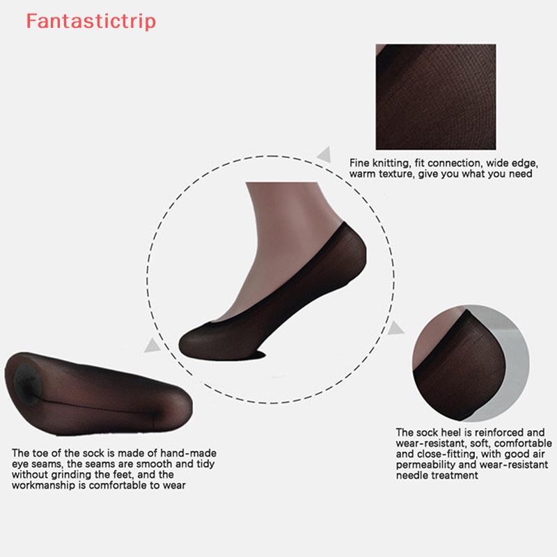 [Fantastictrip] 20 / 10 Đôi Tất Mang Trong Nhà Mùa Hè Mới