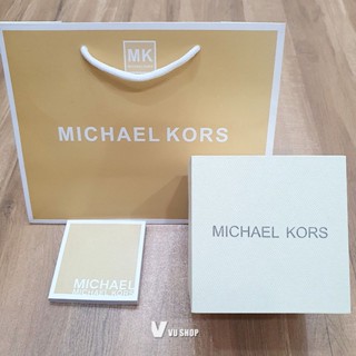 Hộp đồng hồ MICHAEL KORS MK Fullbox