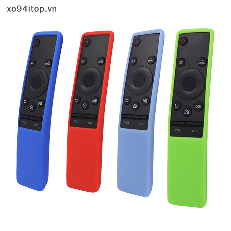 Vỏ Bọc Điều Khiển Từ Xa BN59 Bằng Silicon Chống Rơi Chống Bụi Chống Nước Có Thể Giặt Rửa Cho TV