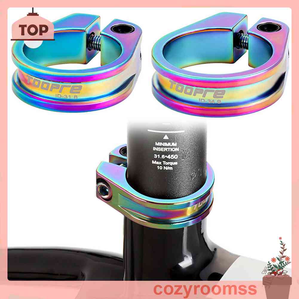 Kẹp Cố Định Yên Xe Đạp Leo Núi Tiện Dụng Chất Lượng Cao