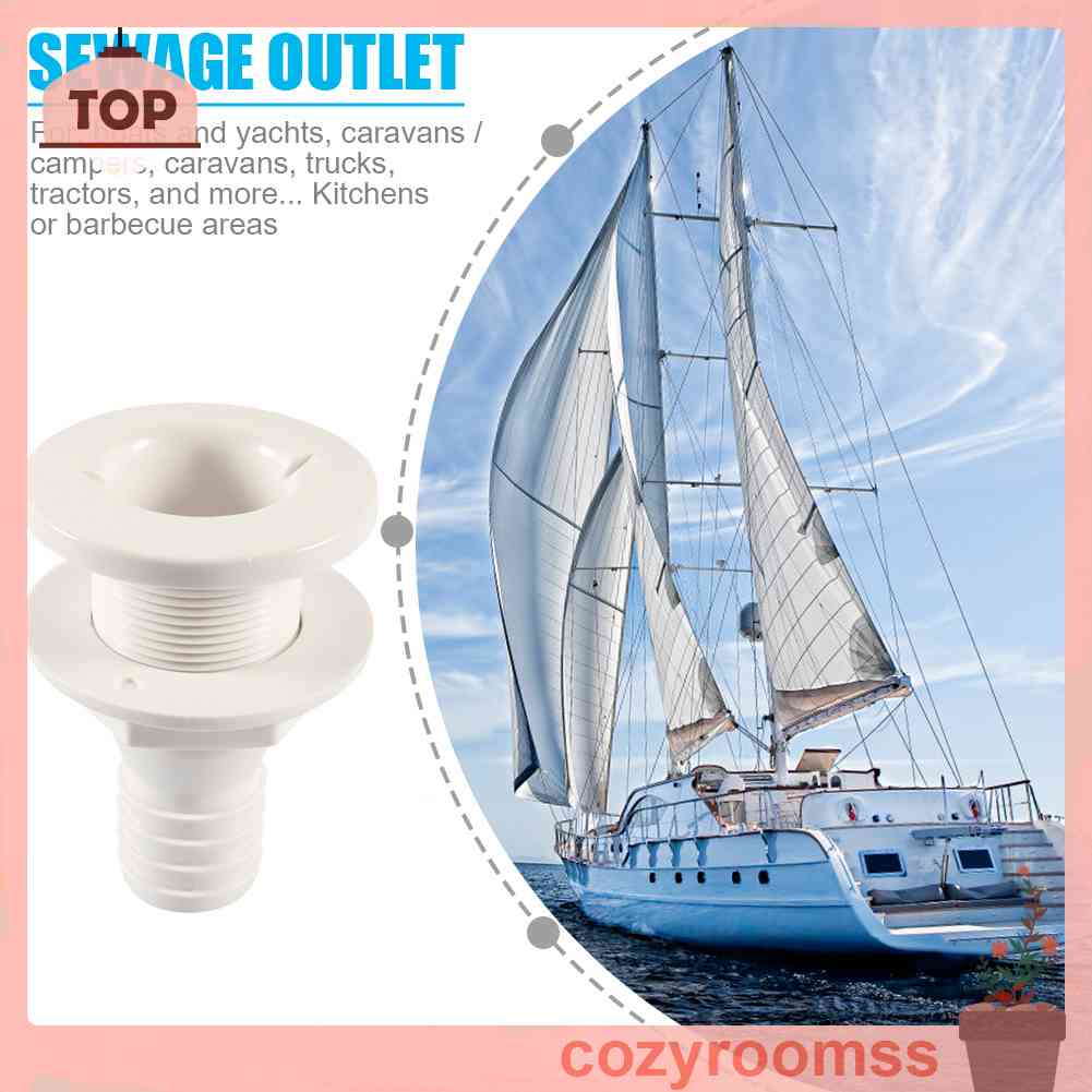 Bộ Bơm Hoàn Chỉnh Kèm 2 Kẹp Chuyên Dụng Cho Tàu Thuyền