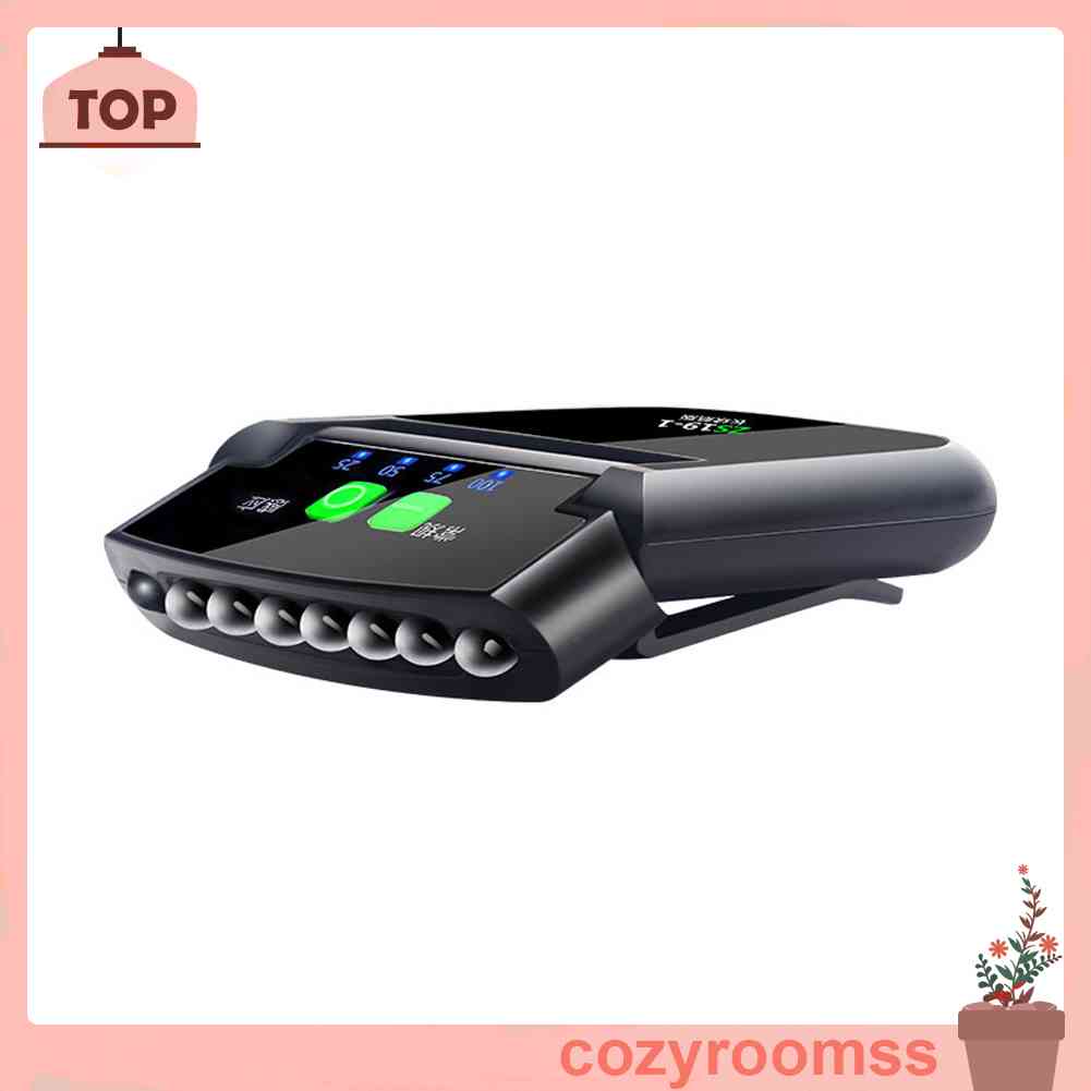 Đèn LED Đeo Đầu Cảm Biến Có Kẹp Tiện Lợi 100LM