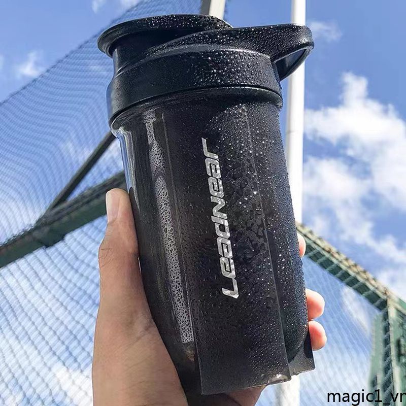5000ml không khí lên chai nước 0 đường 0 Ka flavour chai BPA miễn phí thể thao xử lý Tritan chai nước với rơm magic1