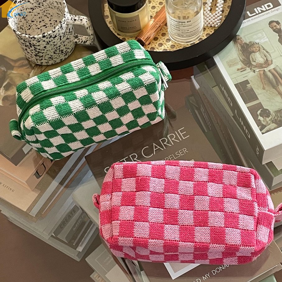 Túi Đựng Bút / Mỹ Phẩm Sức Chứa Lớn Tiện Dụng